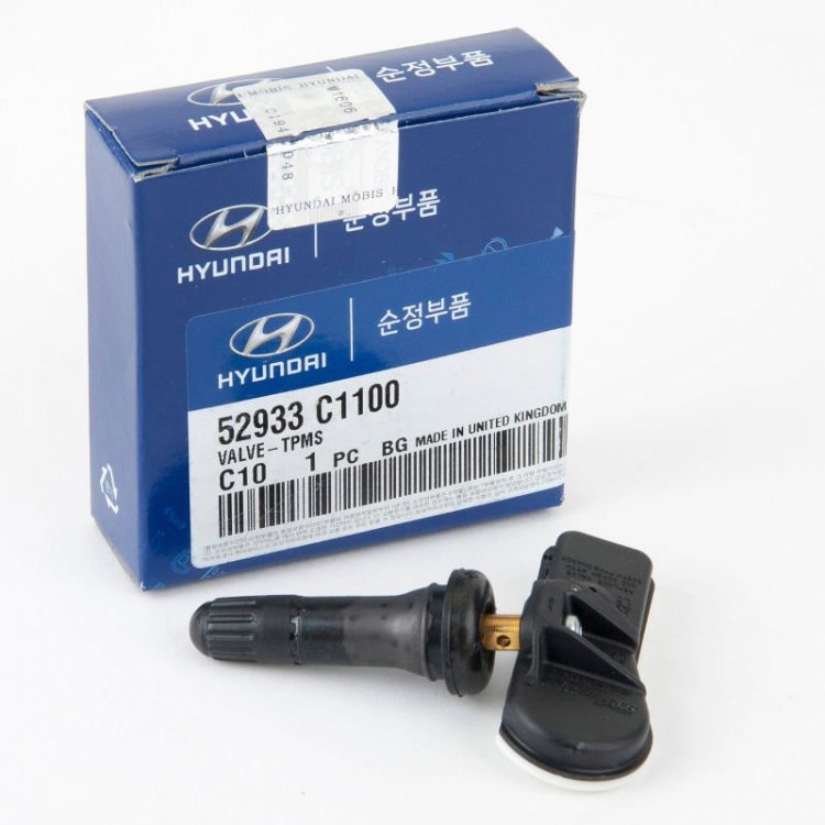 Датчик давления в шинах Hyundai Santa Fe (TM) 2018  52933C1100