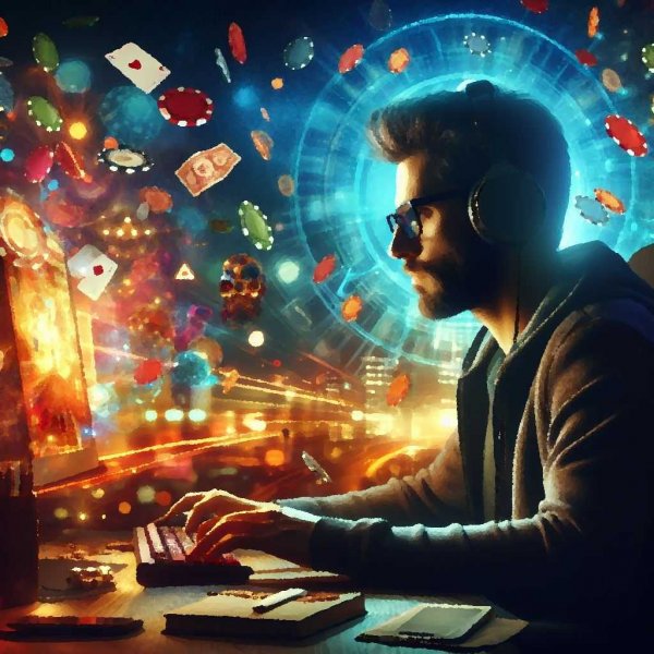 Виртуальные развлечения: азартные игры и анонимная оплата криптовалютами