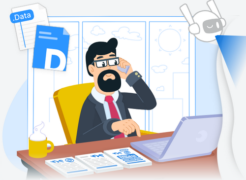 DataDoc: Автоматизация документов