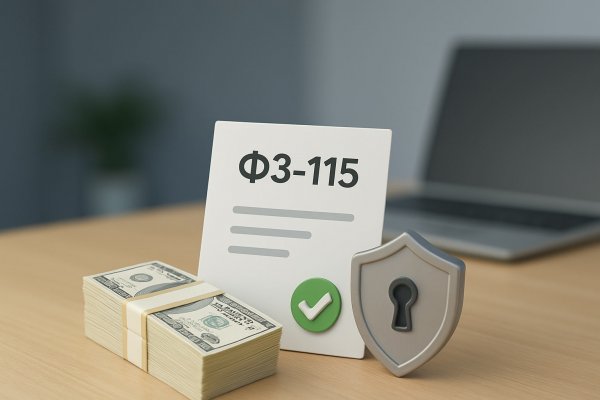 Что делать при блокировке счета по 115-ФЗ