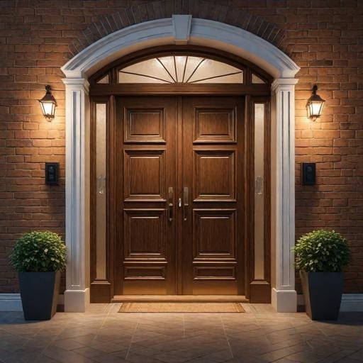 Где стоит приобрести дверь? Рассказываем!