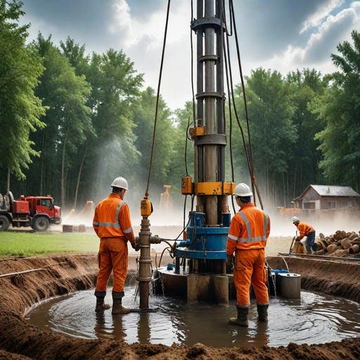 Прокладка методом ГНБ - все достоинства