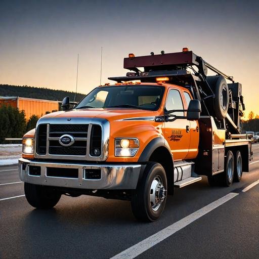 Вызов эвакуатора в Питере по выгодной цене 24/7