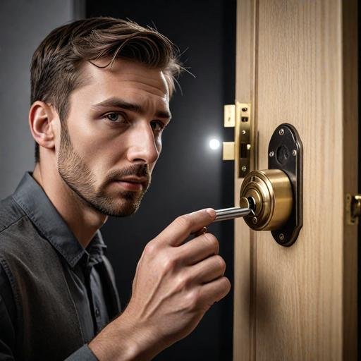 Кто сумеет сейчас взломать замок быстро и недорого?