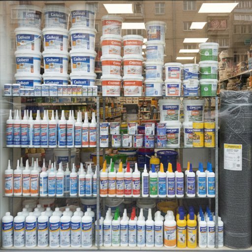 Как заказать химию для строительства по разумной цене