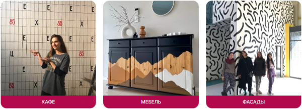 Роспись стен: уникальные художественные решения под заказ