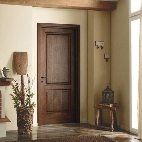 Входные двери с усиленной конструкцией и современным дизайном