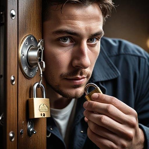 Требуется аварийное открытие машины? Доверьтесь специалистам