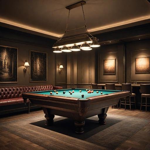 Увлечены бильярдом? Зайдите на сервис Meet4Play прямо сейчас!