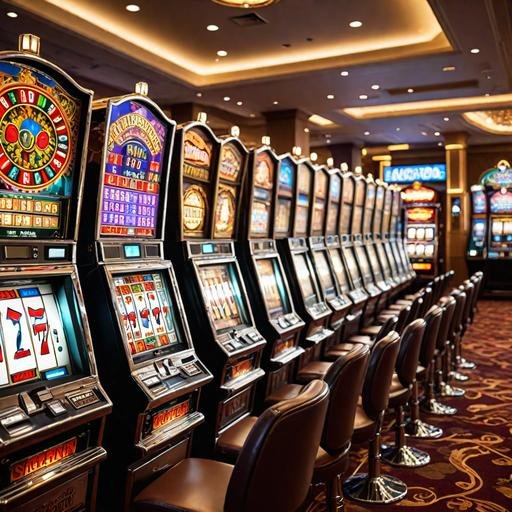 Где найти можно будет выгодные слоты