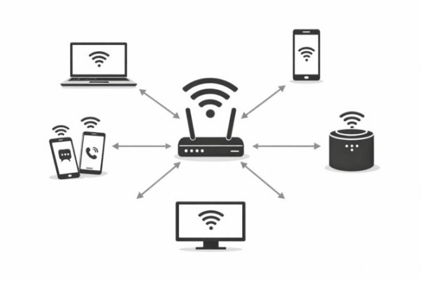 Интернет и мобильная связь для повседневных задач