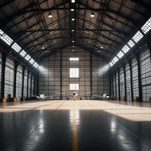 Строительство ангаров, хранилищ и складов от профессионалов