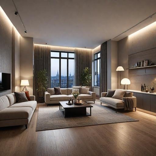 Купить бюджетную квартиру Сочи