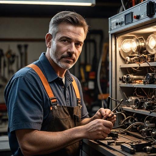 Ремонт кофемашин в Горках от специалистов