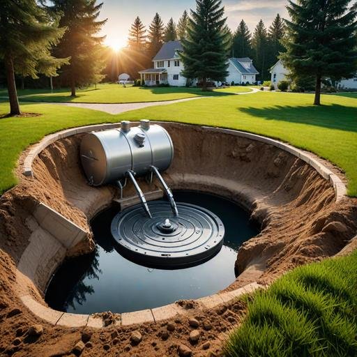 Где сегодня купить лучше септик для коттеджа?