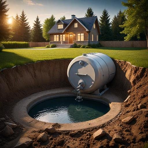 Септики, погреба и кессоны в обширном выборе от производителя