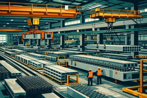 ЖБИ для строительных работ - gbi-ulyanovsk.ru