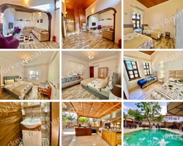 Долгосрочная аренда в Турции - TurkeyApartment